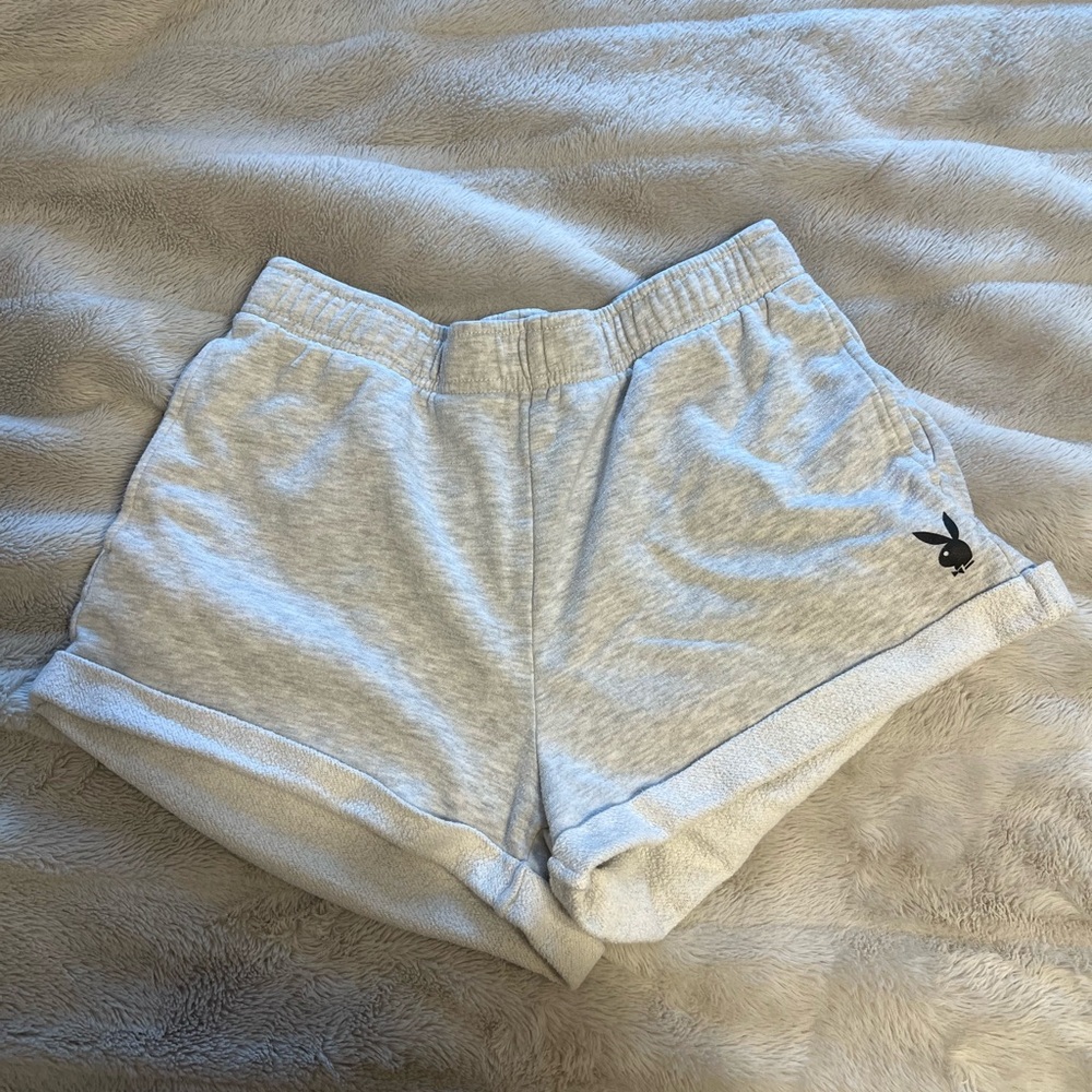 Playboy Bunny Shorts